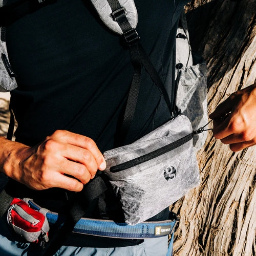 Alchemy Hipbelt Pocket by Gossamer Gear - Image 5