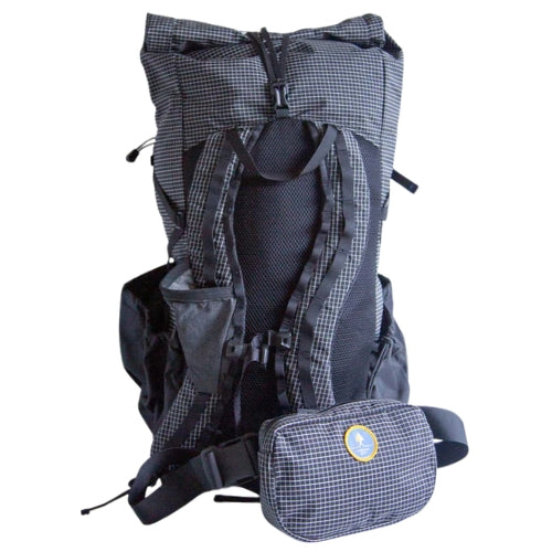 Huckleberry Fanny Pack & Hip Belt Pocket by Symbiosis Gear - Image 11