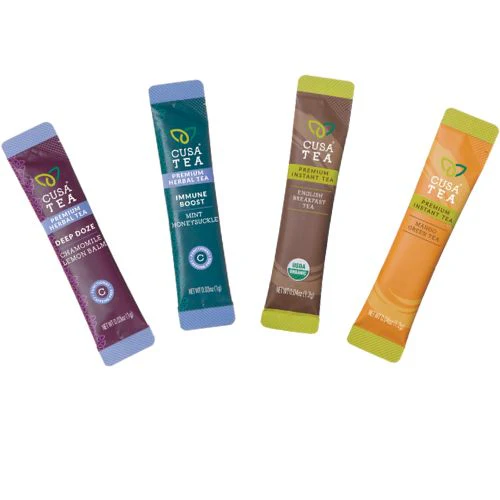 Instant Teas by Cusa Tea & Coffee