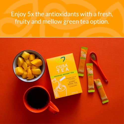 Instant Teas by Cusa Tea & Coffee - Image 8