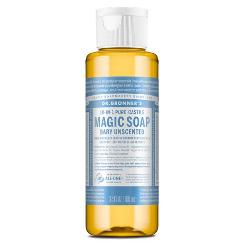 Liquid Soap by Dr. Bronner's