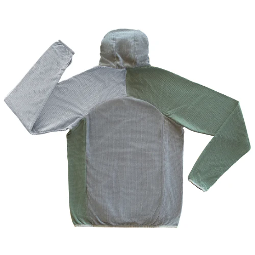 Men's Half Zip Fleece Ultralight Pullover by SkyGOAT - Image 10