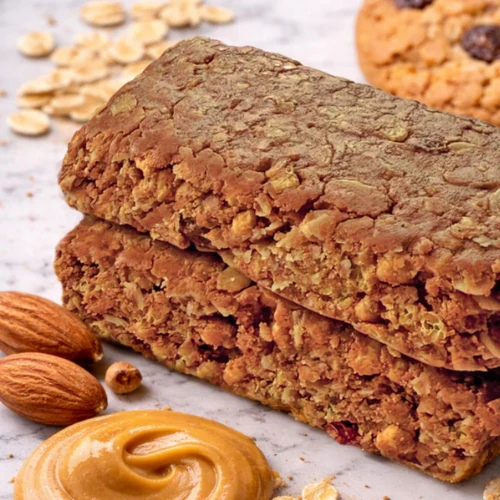 Oatmeal Raisin Cookie Protein Bar by Kate's Real Food - Image 2