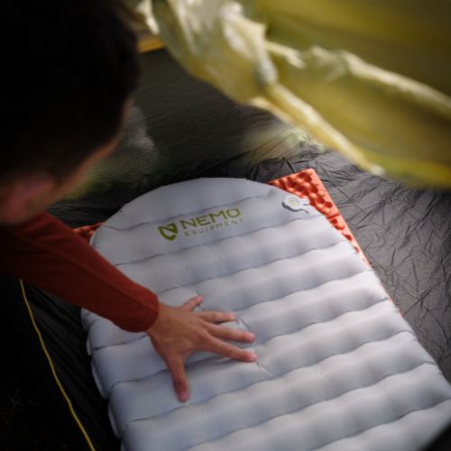 Tensor Elite Sleeping Pad by NEMO Equipment - Image 2