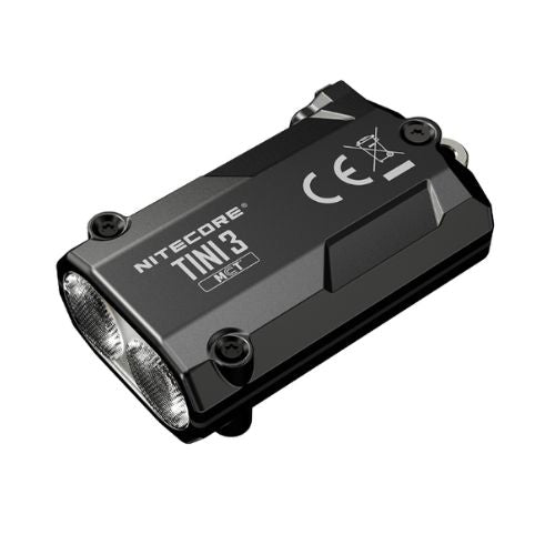 TINI 3 600 Lumen Rechargeable Keychain Flashlight by Nitecore - Image 3
