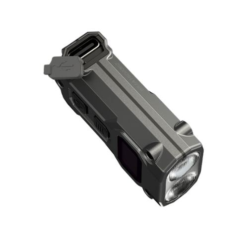 TINI 3 600 Lumen Rechargeable Keychain Flashlight by Nitecore - Image 4