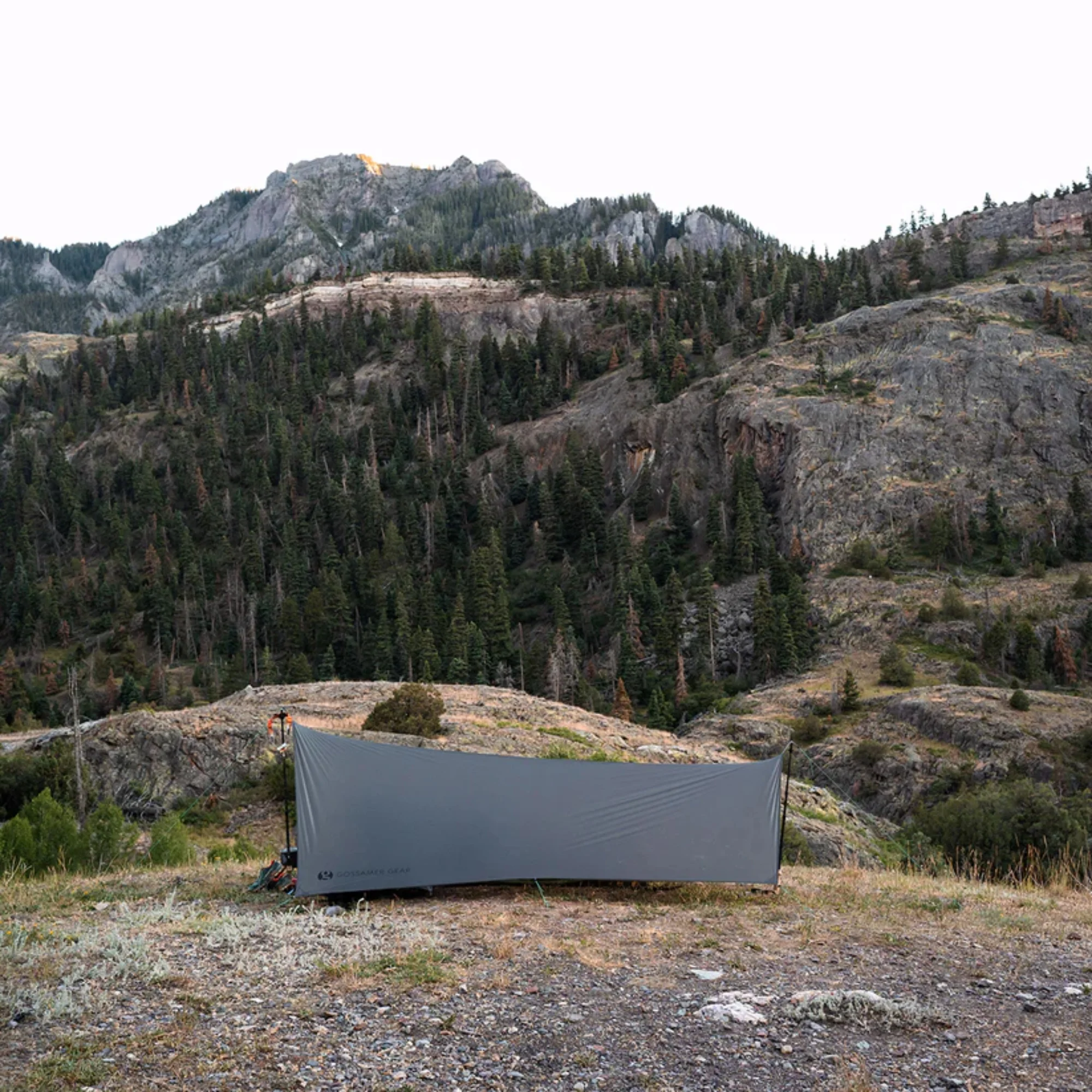 Twinn Tarp by Gossamer Gear - Image 6