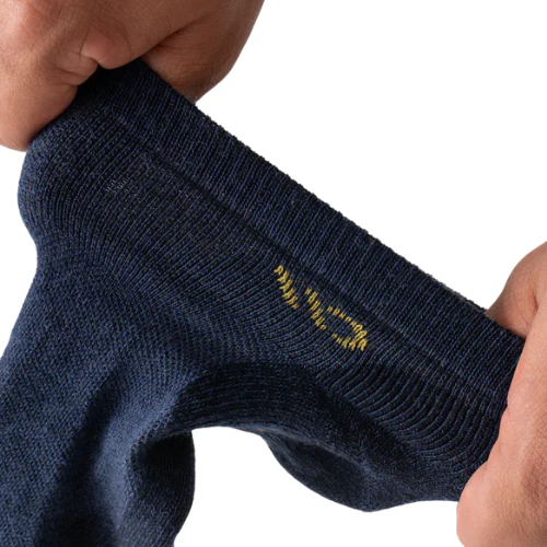 Women's Multi Stripe Cushioned Micro Crew Socks by WIDE OPEN Socks - Image 10